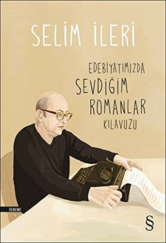 Edebiyatımızda Sevdiğim Romanlar Kılavuzu kitap kapağı