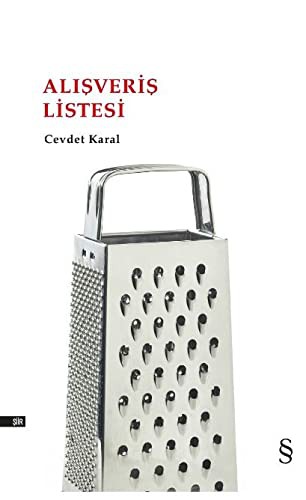 Alışveriş Listesi kitap kapağı