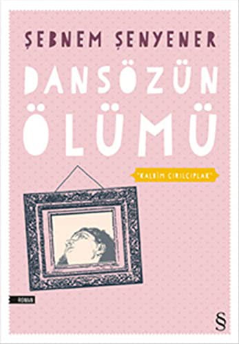 Dansözün Ölümü kitap kapağı