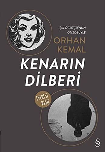 Kenarın Dilberi kitap kapağı
