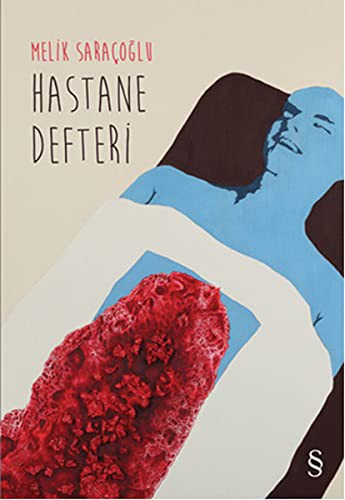 Hastane Defteri kitap kapağı
