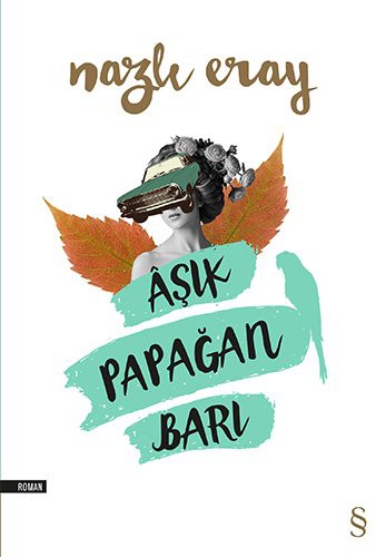 Aşık Papağan Barı kitap kapağı