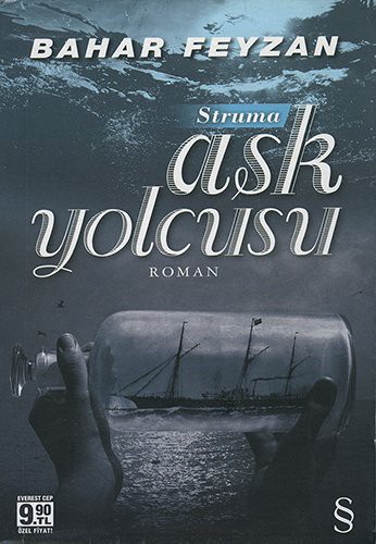 Aşk Yolcusu (Cep Boy) kitap kapağı