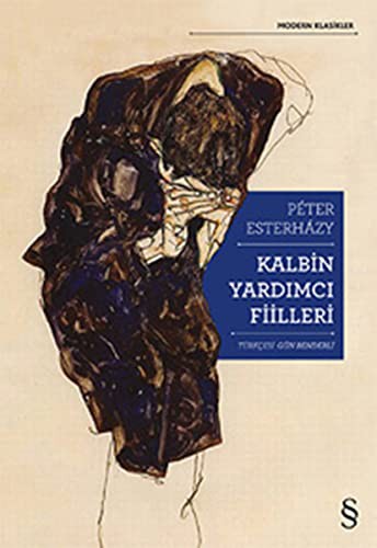Kalbin Yardımcı Fiilleri kitap kapağı