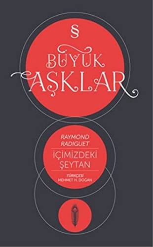 Büyük Aşklar / İçimizdeki Şeytan kitap kapağı