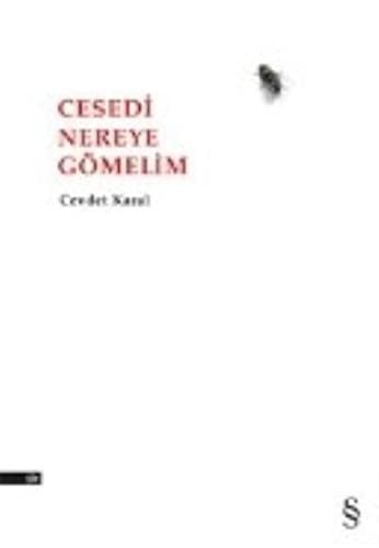 Cesedi Nereye Gömelim kitap kapağı