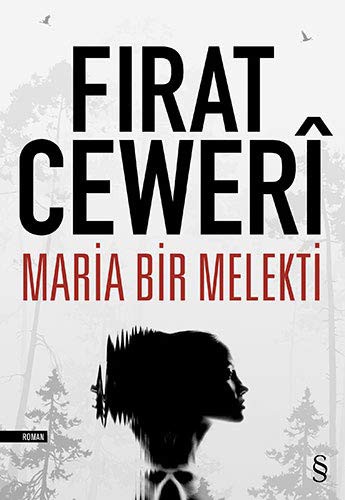 Maria Bir Melekti kitap kapağı