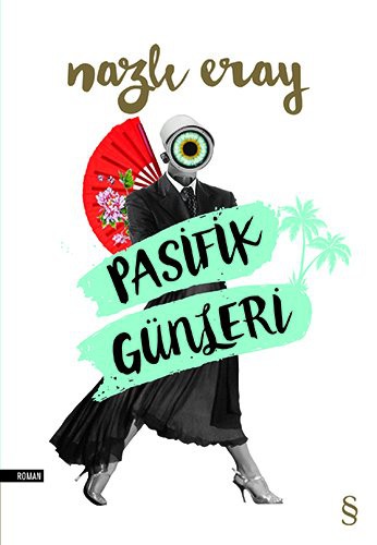 Pasifik Günleri kitap kapağı
