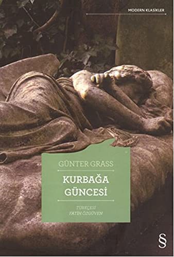 Kurbağa Güncesi kitap kapağı