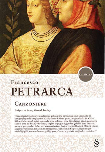 Canzoniere kitap kapağı