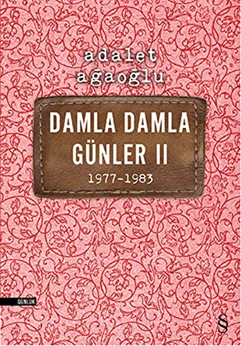 Damla Damla Günler 2 (1977-1983) kitap kapağı