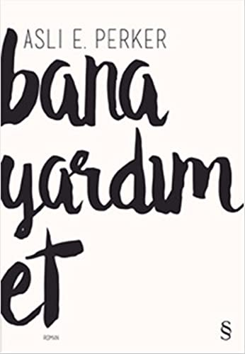 Bana Yardım Et kitap kapağı