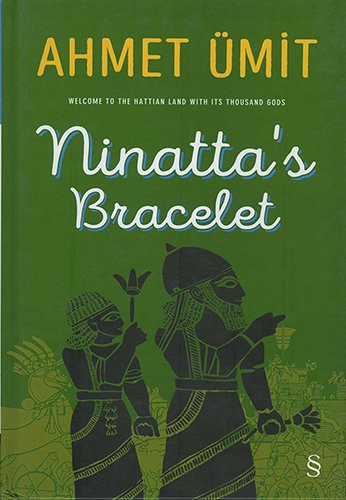 Ninatta’s Bracelet kitap kapağı