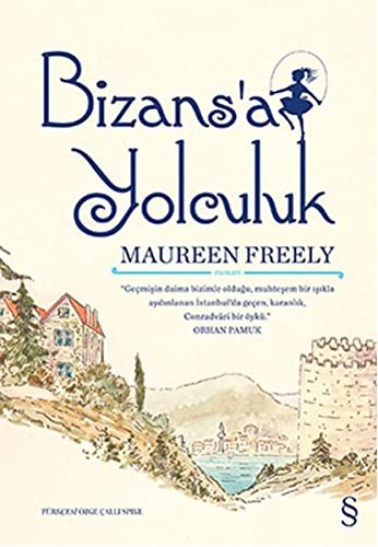Bizans'a Yolculuk kitap kapağı