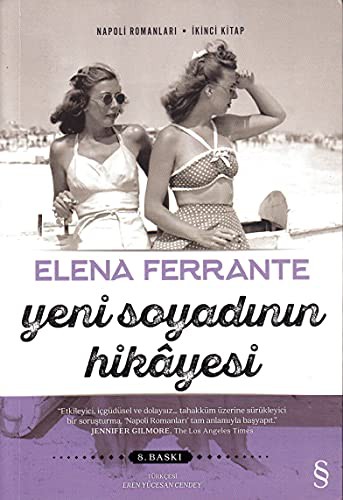 Yeni Soyadının Hikayesi kitap kapağı