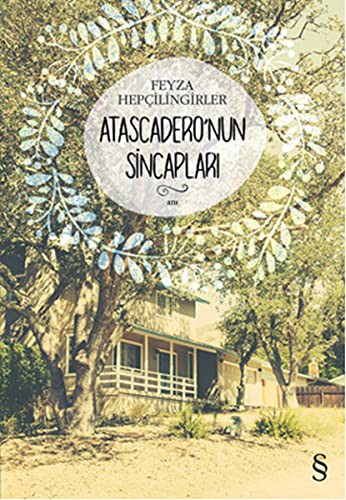 Atascadero’nun Sincapları kitap kapağı