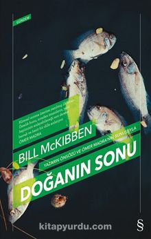 Doğanın Sonu kitap kapağı