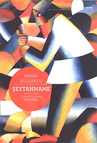 Şeytanname kitap kapağı