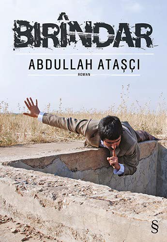 Bırindar kitap kapağı