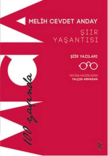 Şiir Yaşantısı & Şiir Yazıları kitap kapağı