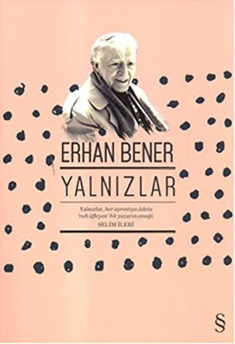 Yalnızlar kitap kapağı