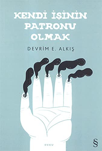 Kendi İşinin Patronu Olmak kitap kapağı