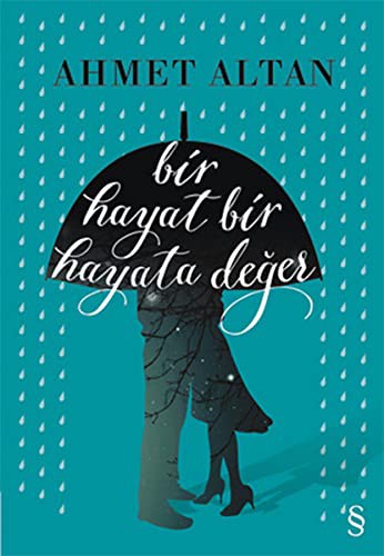 Bir Hayat Bir Hayata Değer kitap kapağı