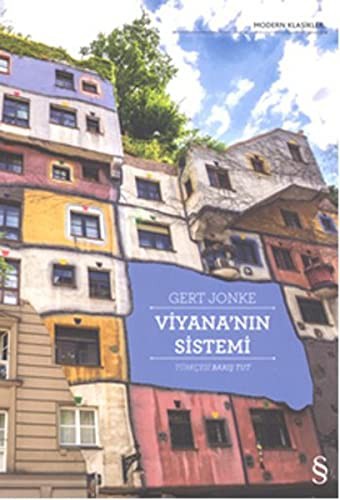 Viyana'nın Sistemi kitap kapağı