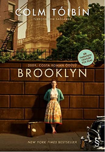 Brooklyn kitap kapağı