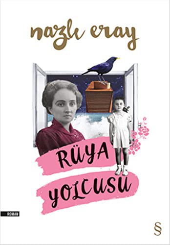 Rüya Yolcusu kitap kapağı