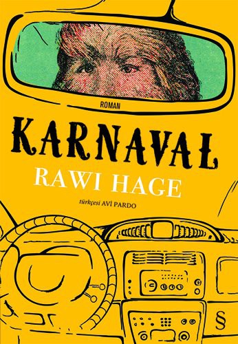 Karnaval kitap kapağı