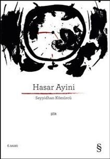Hasar Ayini kitap kapağı