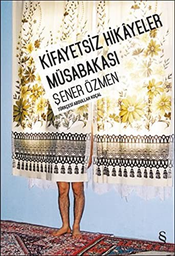 Kifayetsiz Hikayeler Müsabakası kitap kapağı