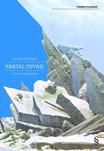 Kartal Yuvası kitap kapağı