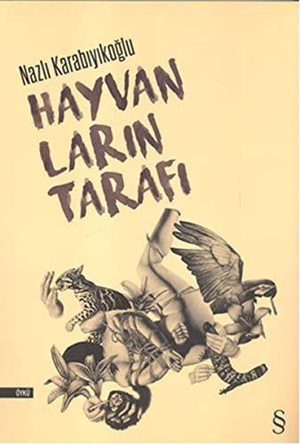 Hayvanların Tarafı kitap kapağı