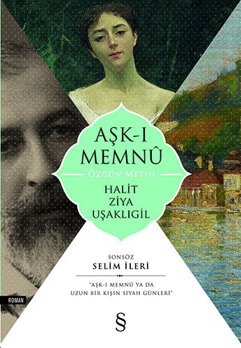 Aşk-ı memnû kitap kapağı