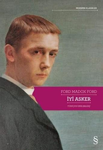 İyi Asker kitap kapağı