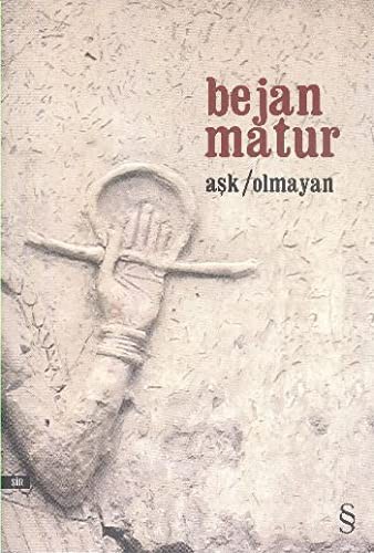 Aşk Olmayan kitap kapağı