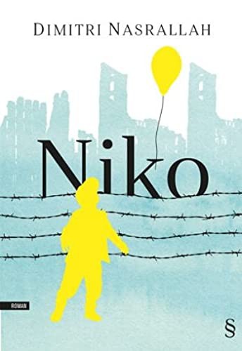 Niko kitap kapağı