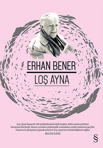 Loş Ayna kitap kapağı