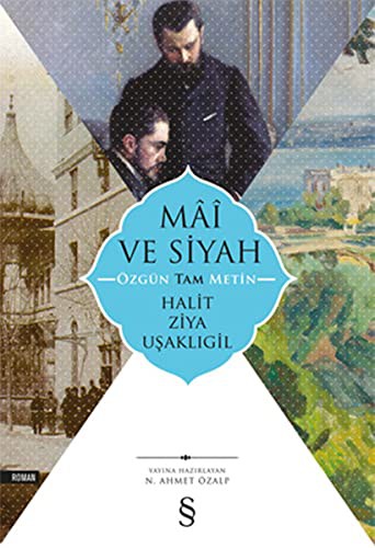 Mai ve Siyah (Özgün Tam Metin) kitap kapağı