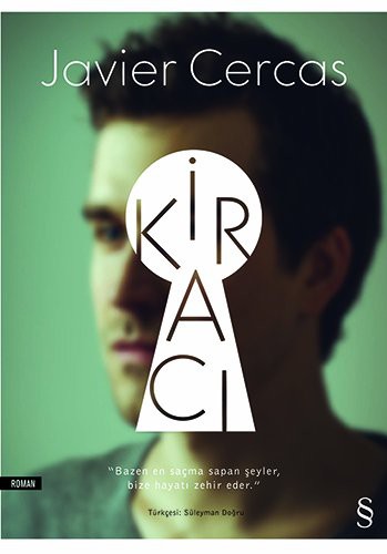 Kiracı kitap kapağı