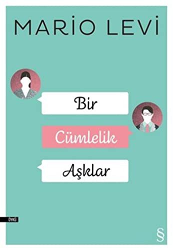 Bir Cümlelik Aşklar kitap kapağı
