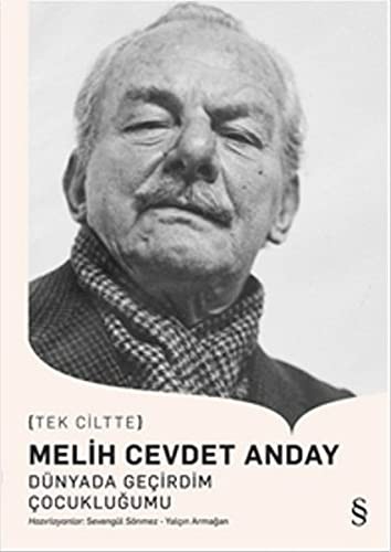 Dünyada Geçirdim Çocukluğumu kitap kapağı