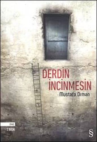 Derdin İncinmesin kitap kapağı