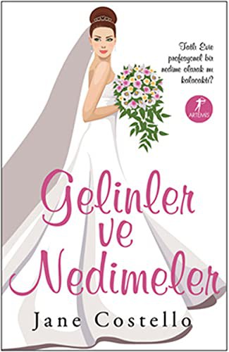 Gelinler ve Nedimeler kitap kapağı