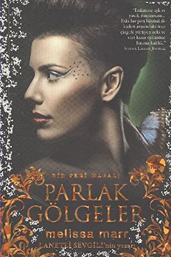 Parlak Gölgeler kitap kapağı