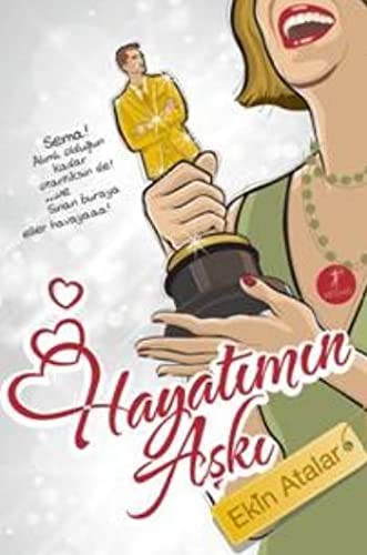 Hayatımın Aşkı kitap kapağı