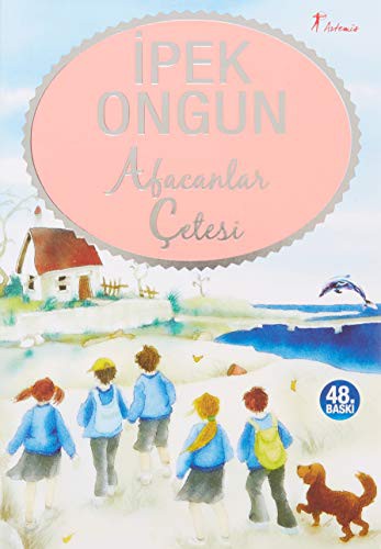 Afacanlar Çetesi kitap kapağı