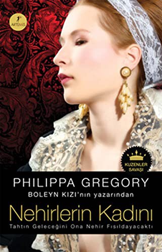 Nehirlerin Kadını kitap kapağı